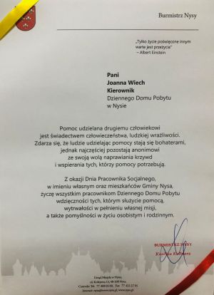 Obraz wyróżniający aktualność