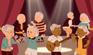 Obraz wyróżniający aktualność